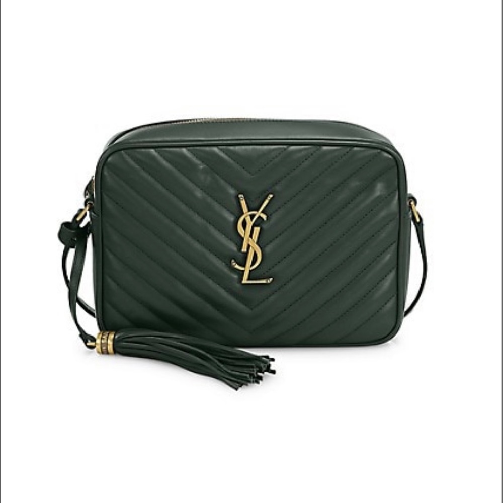 YSL mini camera Lou. Brand new. It has never been used.